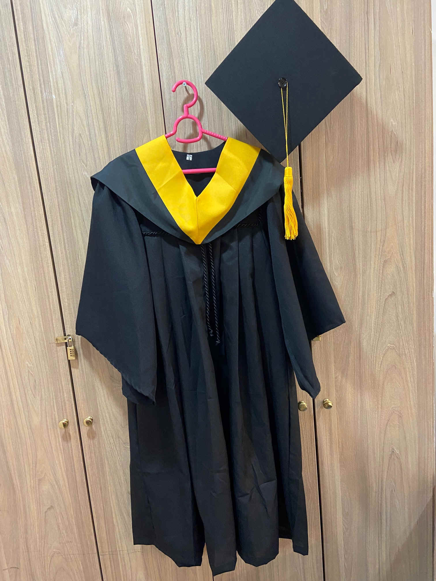 Indicative Graduation Gowns Samples